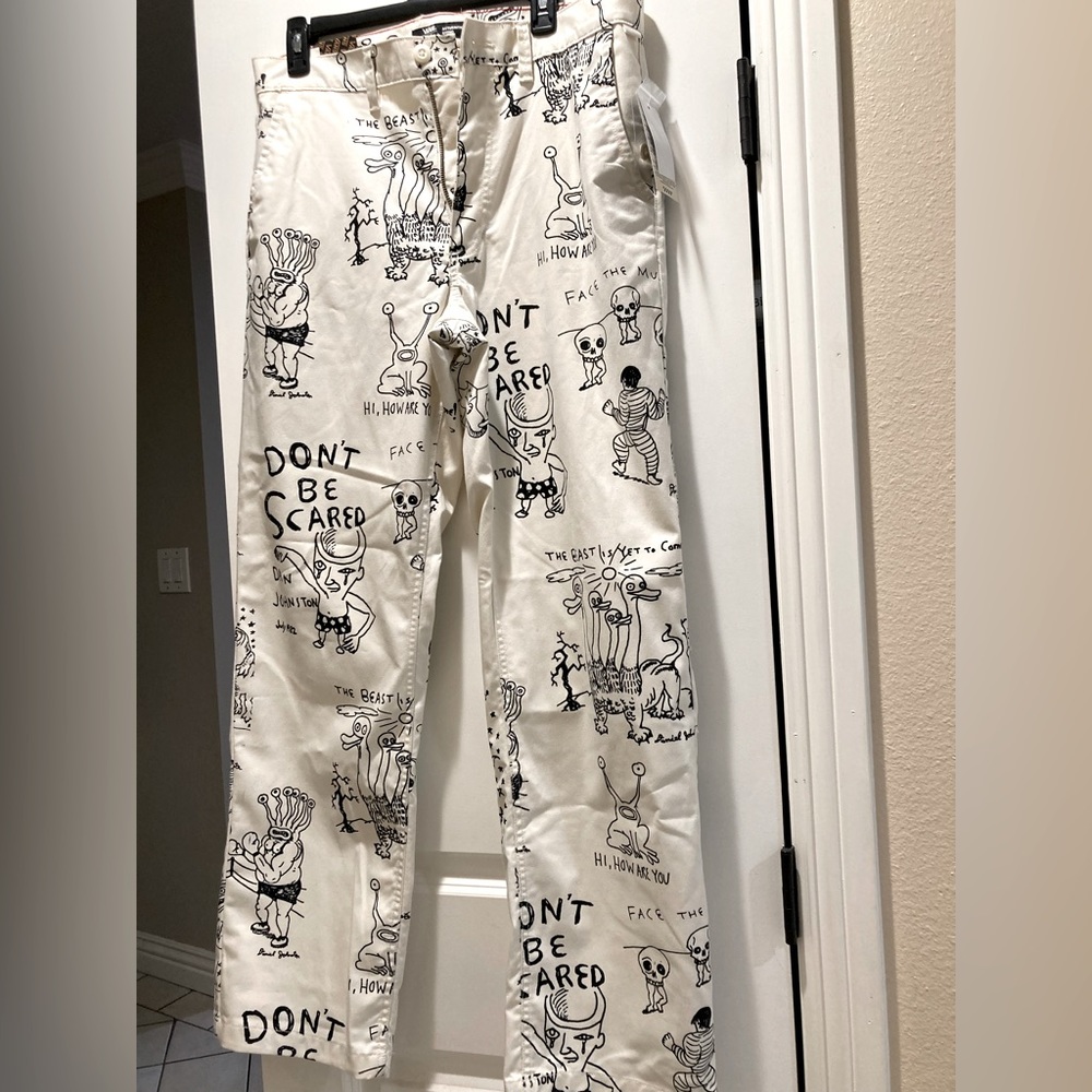 Vans 🔥 NWT 🔥 Men’s pants